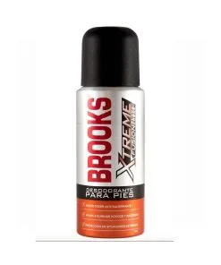 Desodorante Para Pies Brooks Cobre En Aerosol, 100gr.