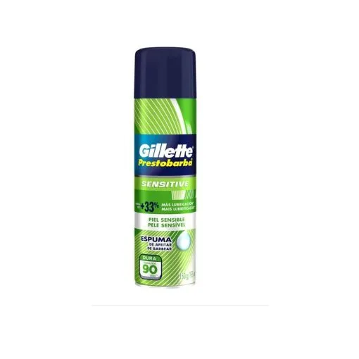 Espuma De Afeitar Gillette Prestobarba 150 Gr
