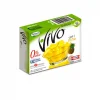 Gelatina Vivo 0% Azúcar Sabor Piña, 22g