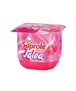 Jalea Soprole Frambuesa 110 Gr