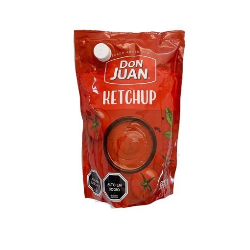 cugat.cl ketchup-don-juan-doypack-800-gr