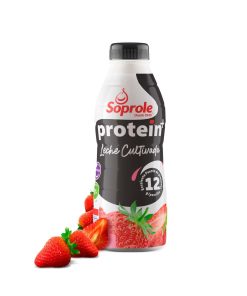 cugat.cl leche-cultivada-protein-frutilla-1-lt