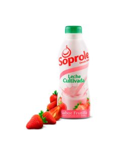 cugat.cl leche-cultivada-soprole-frutilla-1-lt