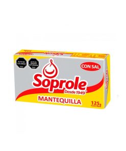 cugat.cl mantequilla-con-sal-soprole-125-gr