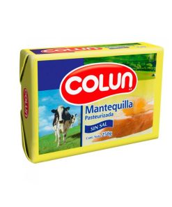 cugat.cl mantequilla-sin-sal-colun-250-gr