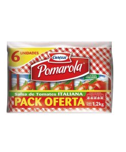 cugat.cl pack-salsa-de-tomate-pomarola-6-und-de-200-gr