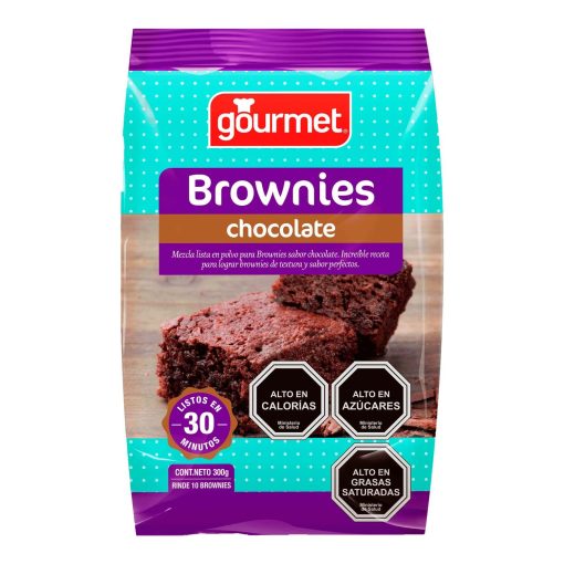 cugat.cl premezcla-brownies-chocolate-gourmet-300-gr