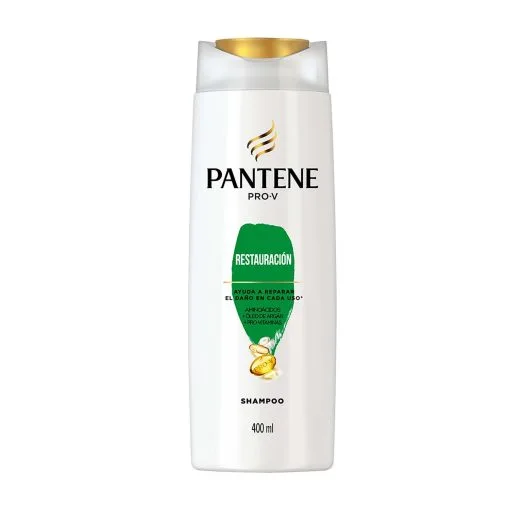 Shampoo Pantene Pro-v Restauración 400ml.