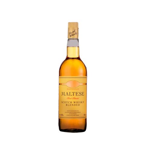 Whisky Escoces Maltese Botella 700 Cc
