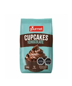 Premezcla Gourmet Cupcakes Chocolate, 300g