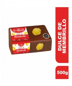 Dulce De Membrillo Eckart, 500gr. Dulce De Membrillo Eckart, 500gr.