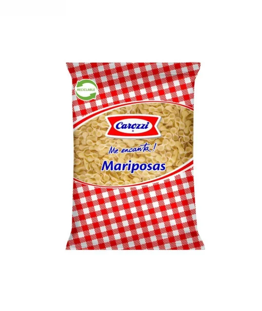 Fideos Carozzi Mariposa, 250g