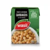 Garbanzos Wasil Listos Para Servir, 380g Neto (drenado 230g) Garbanzos Wasil Listos Para Servir, 380g Neto (drenado 230g)