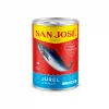 Jurel Natural San José, 425g Neto (drenado 300g).