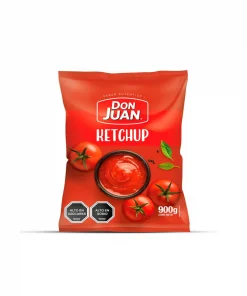 Ketchup Don Juan, 900g Ketchup Don Juan, 900g