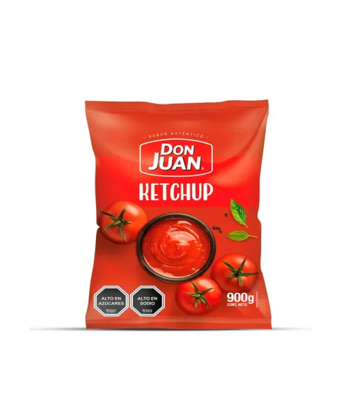 Ketchup Don Juan, 900g