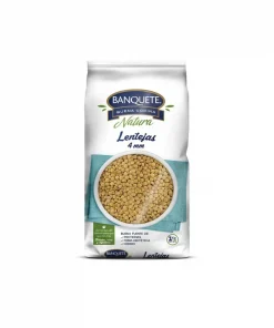 Lentejas Natura 4mm Banquete, 1kg