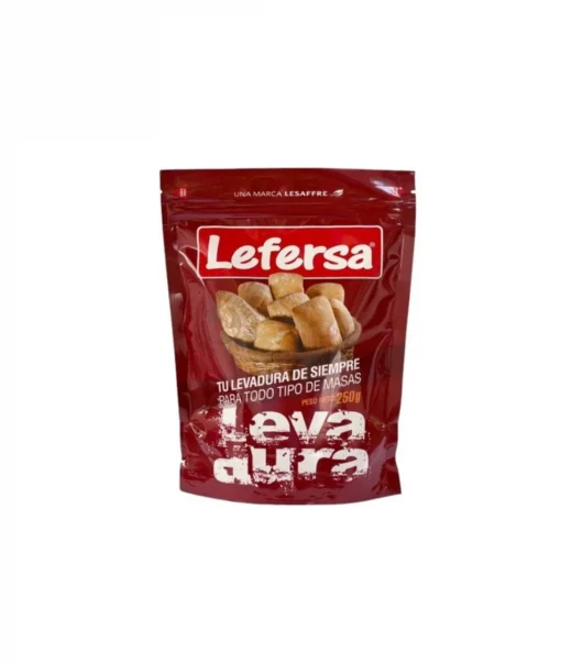 Levadura Lefersa Seca, 250g