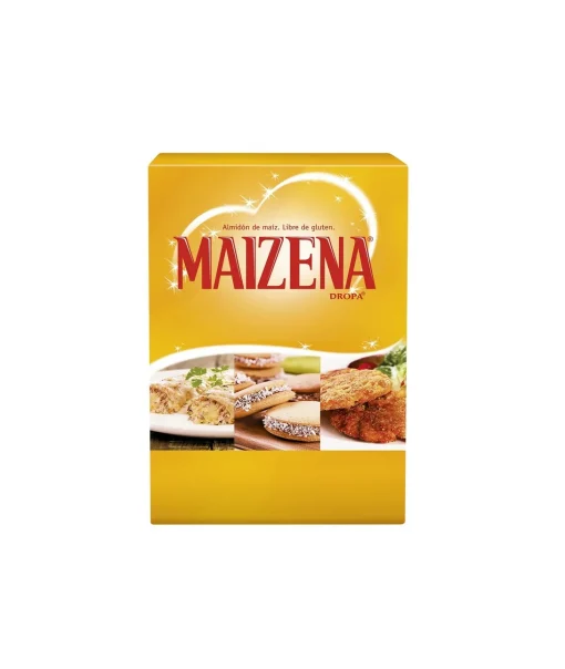 Maizena Almidón De Maíz Dropa, 250g