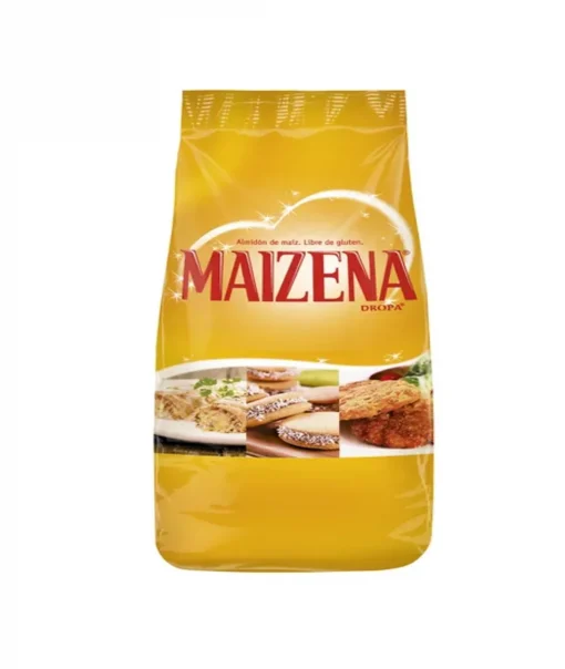Maizena Almidón De Maíz Dropa Bolsa, 400g