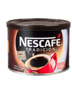 Cafe Nescafe Tradicion 100 G