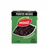 Poroto Negro Wasil Listos Para Servir, 380g Neto (drenado 230g)
