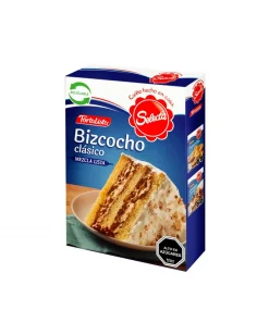 Premezcla Selecta Tortalista Bizcochuelo Clásico, 500g