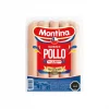 Salchicha De Pollo Montina, 20 Unid.