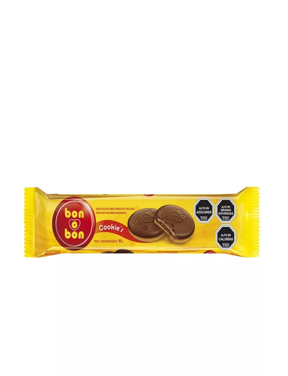 Galletas Bon O Bon De Arcor, 95g Galletas Bon O Bon De Arcor, 95g