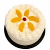 Torta De Durazno De Elaboración Propia Cugat, 15 Porciones