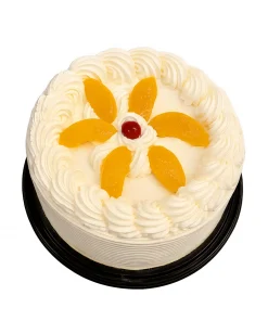 Torta De Durazno De Elaboración Propia Cugat, 15 Porciones