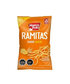 Ramitas De Queso Marco Polo, 230g