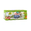 Probiótico Uno Al Día Sabor Frutilla Soprole18 Un X 80 Ml. Probiótico Uno Al Día Sabor Frutilla Soprole18 Un X 80 Ml.