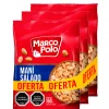 Pack Maní Salado Marco Polo 3 Unid. X 150g