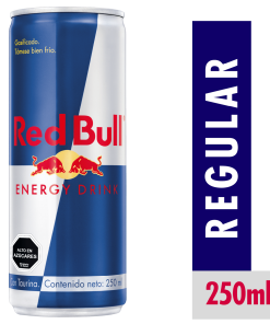 Bebida Energética Red Bull Energizante 250 Ml