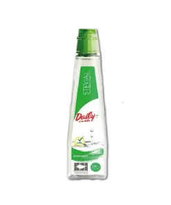 Endulzante Liquido Stevia Balanceado Daily 270 Ml