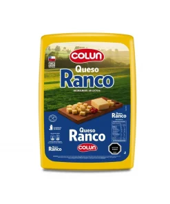 Queso Ranco Colun Pieza, 1/4 Kg