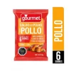 Caldo En Polvo Sabor Pollo Gourmet, 48g