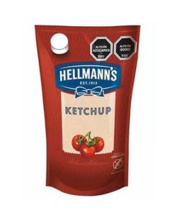 Ketchup Hellmann`s Doypack 900g