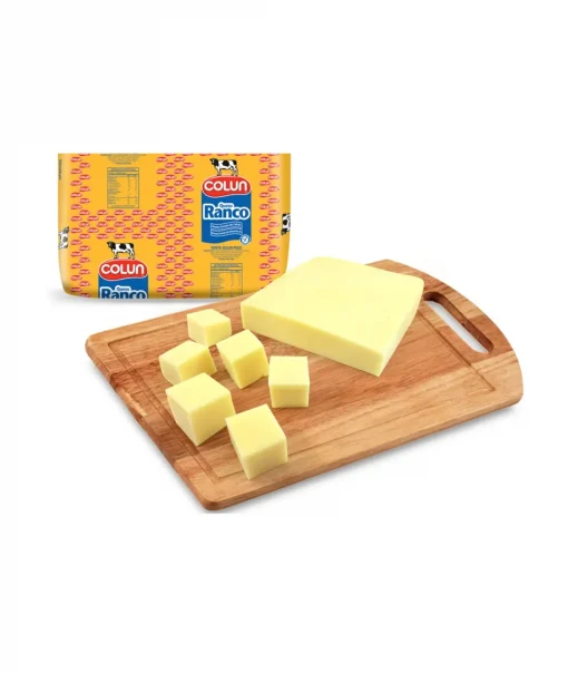 Queso Ranco Pieza Colun 1/4 Kg