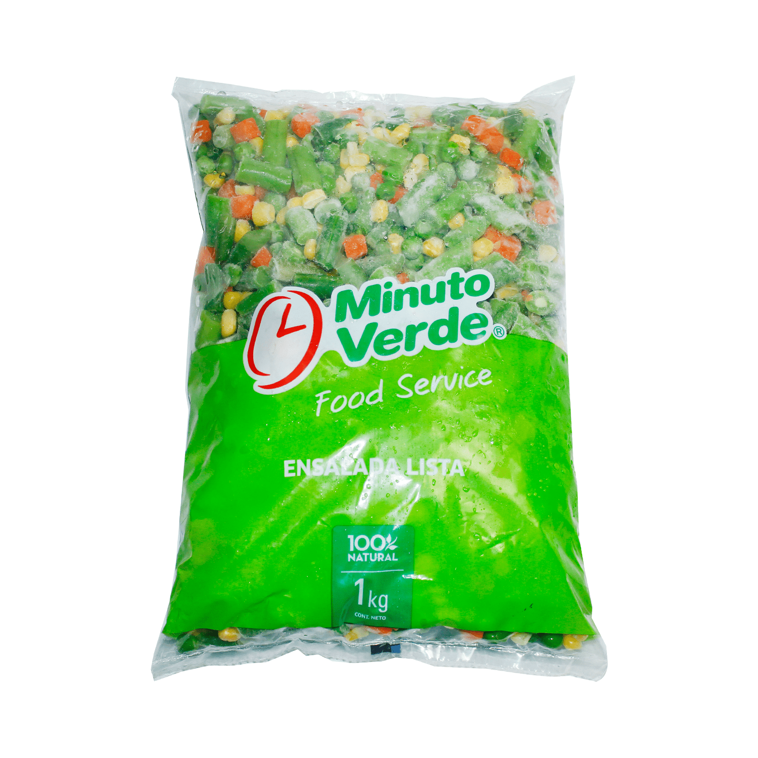 Surtido de Verduras Congeladas (Primavera) 1 kilo