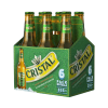 Cerveza Cristal 4.6° Pack Botella 355 X 6 Unidades