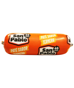 Paté De Ternera San Pablo 125 Gr