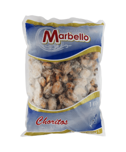 Choritos Congelados Marbello 1 Kg.