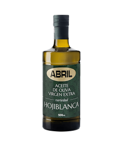 Aceite Oliva Abril Hojiblanca Extra Virgen 500 Ml
