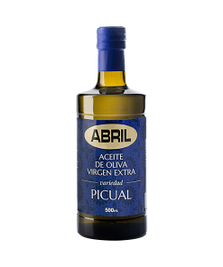 Aceite Oliva Abril Picual Extra Virg.500ml