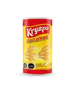 Papas Kryzpo Original Tarro, 260g