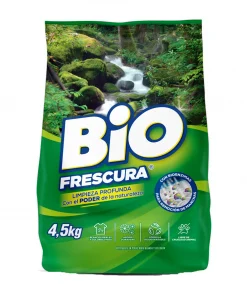 Detergente En Polvo Bosque Nativo Biofrescura 4.5 Kg