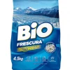Detergente En Polvo Campos De Hielo Biofrescura 4.5 Kg