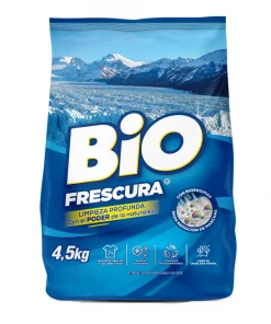 Detergente En Polvo Campos De Hielo Biofrescura 4.5 Kg